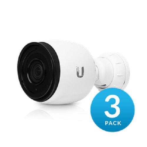 Ubiquiti UniFi Video Camera G3 Infrared Pro IR 1080P HD Video - 3 Pack UBIQUITI