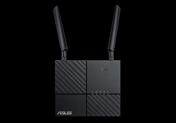 ASUS 4G-AC53U AC750 4G LTE Dual-Band Wi-Fi Modem Router, 4G LTE Category 6 Technology With SIM Card Slot ASUS
