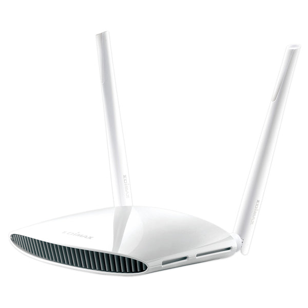 EDIMAX AC1200 Gigabit Dual-Band Wi-Fi Router with USB Port & VPN EDIMAX