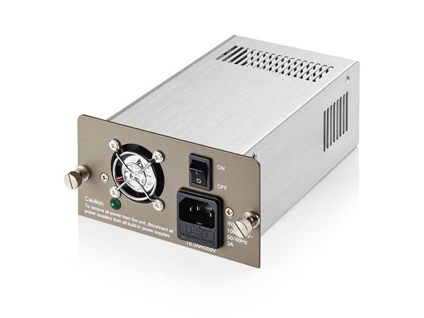 TP-LINK TL-MCRP100 100-240V Redundant Power Supply Module for TL-MC Series Media Converter TP-LINK