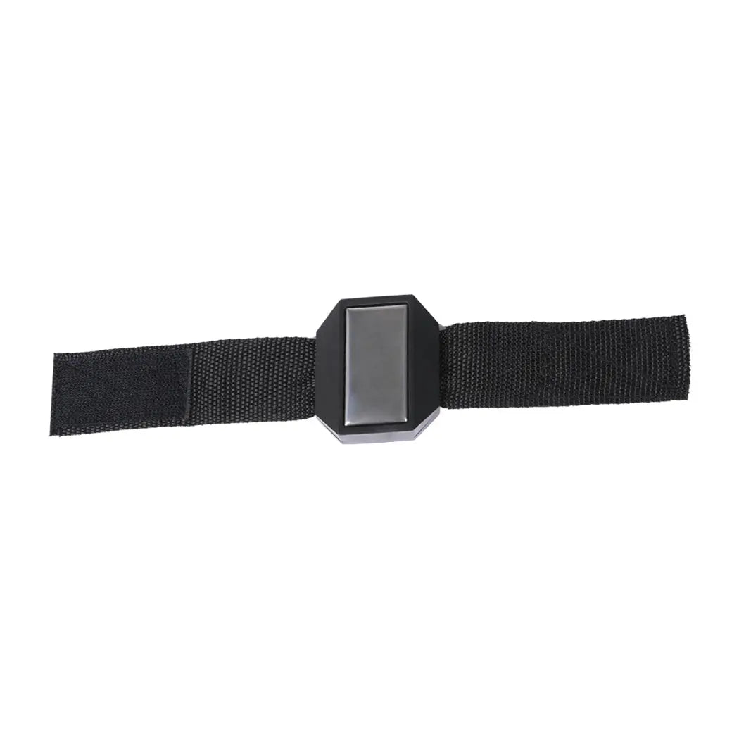 New Magnetic Wrist Band Strap Magnet Screws Bolts Nuts Nails Handy Tools Holder Deals499