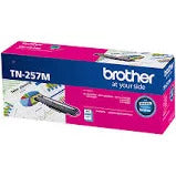 Genuine Brother TN-257 Magenta Toner Cartridge BROTHER