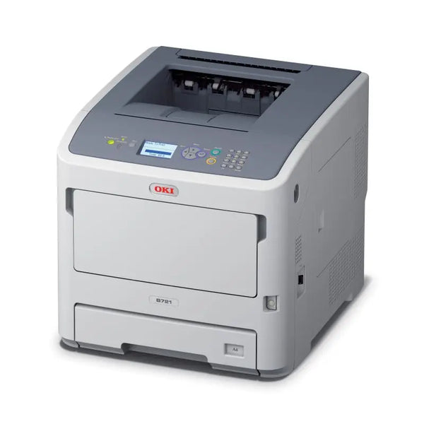 OKI B721DN Mono Printer OKI