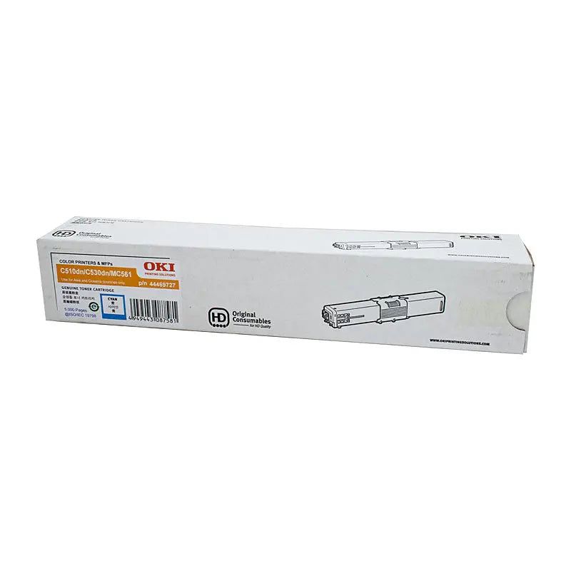 OKI C510DN Cyan Toner OKI
