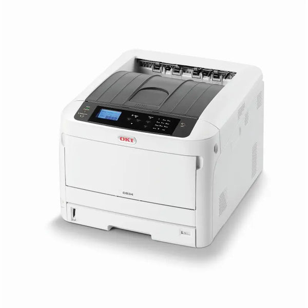 OKI C834NW Colour Laser Printer OKI