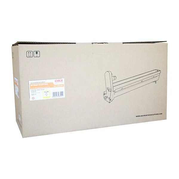 OKI MC860 Yellow Drum Unit OKI
