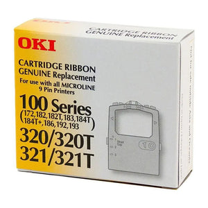 OKI Ribbon 100/320 Series OKI