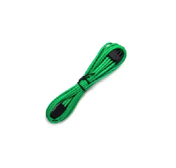 OTHER 45cm PCI-E 6+2pin Cable Green OTHER