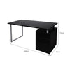 Office Computer Desk Student Laptop Study Table Home Workstation Shelf Desks Black Deals499