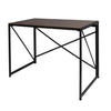Office Desk Computer Work Study Gaming Foldable Home Student Table Metal Stable Deals499