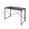 Office Desk Computer Work Study Gaming Foldable Home Student Table Metal Stable Deals499