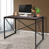 Office Desk Computer Work Study Gaming Foldable Home Student Table Metal Stable Deals499
