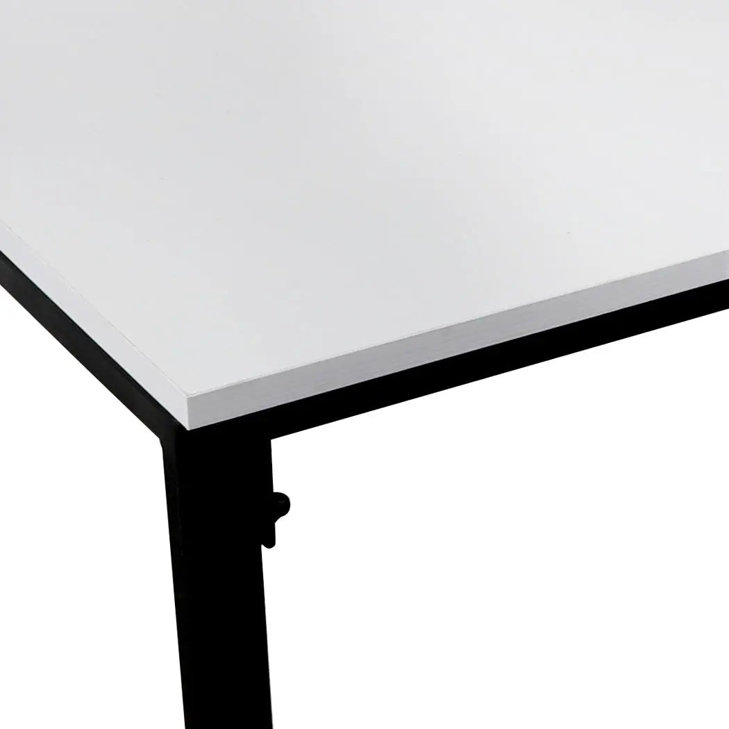 Office Desks Computer Desk Study Table Home Workstation Student PC Laptop Metal Deals499
