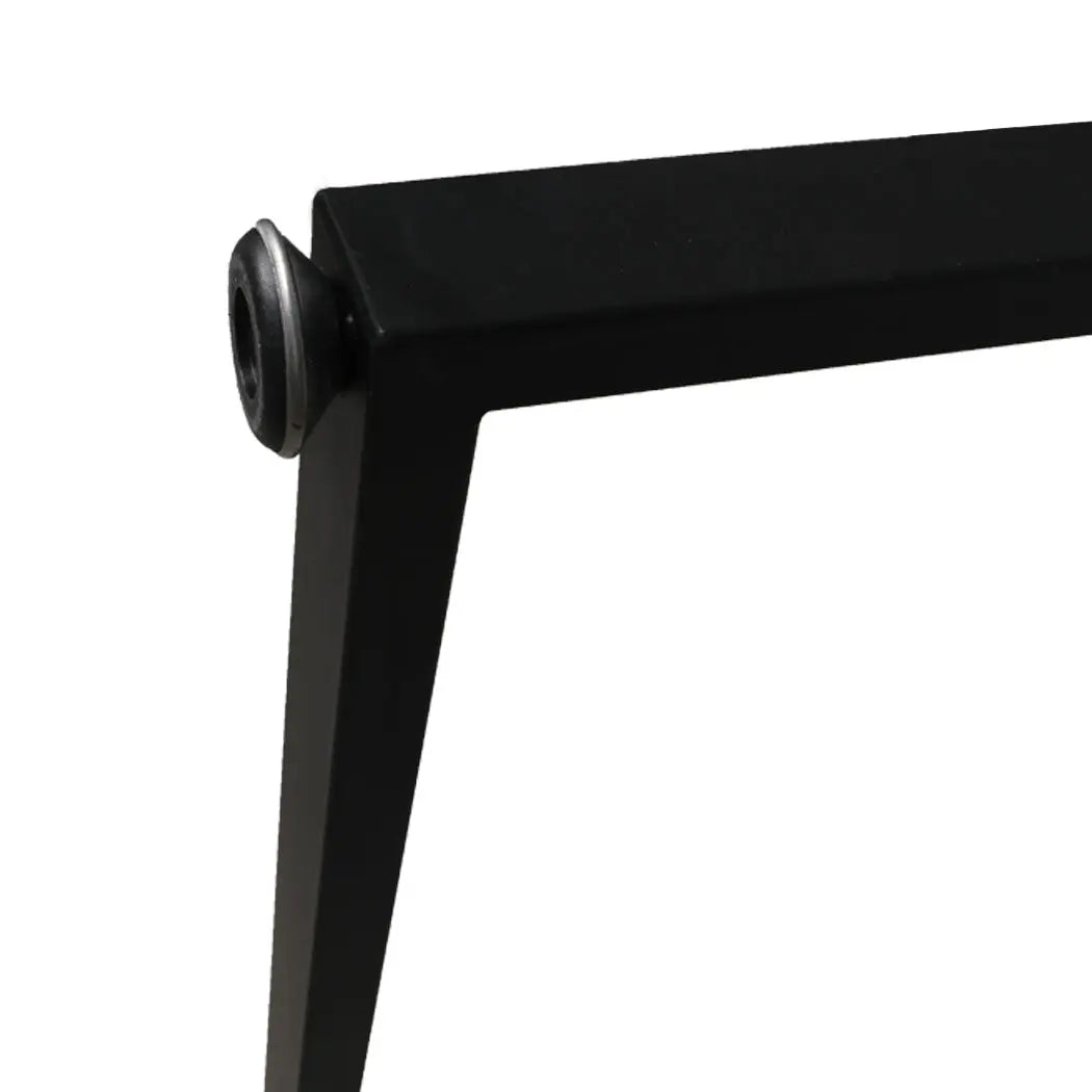 Office Desks Computer Desk Study Table Home Workstation Student PC Laptop Metal Deals499