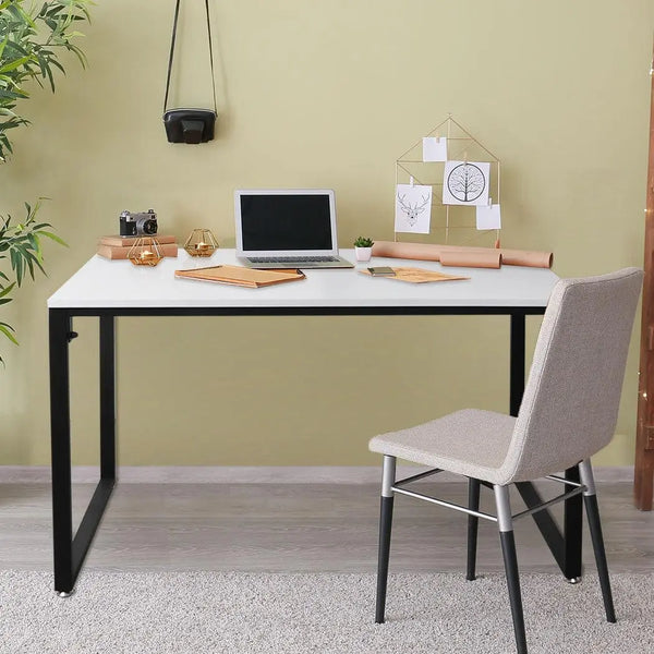 Office Desks Computer Desk Study Table Home Workstation Student PC Laptop Metal Deals499