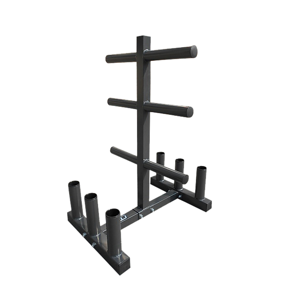 Olympic Weight Tree Bar Rack Holder Storage Deals499