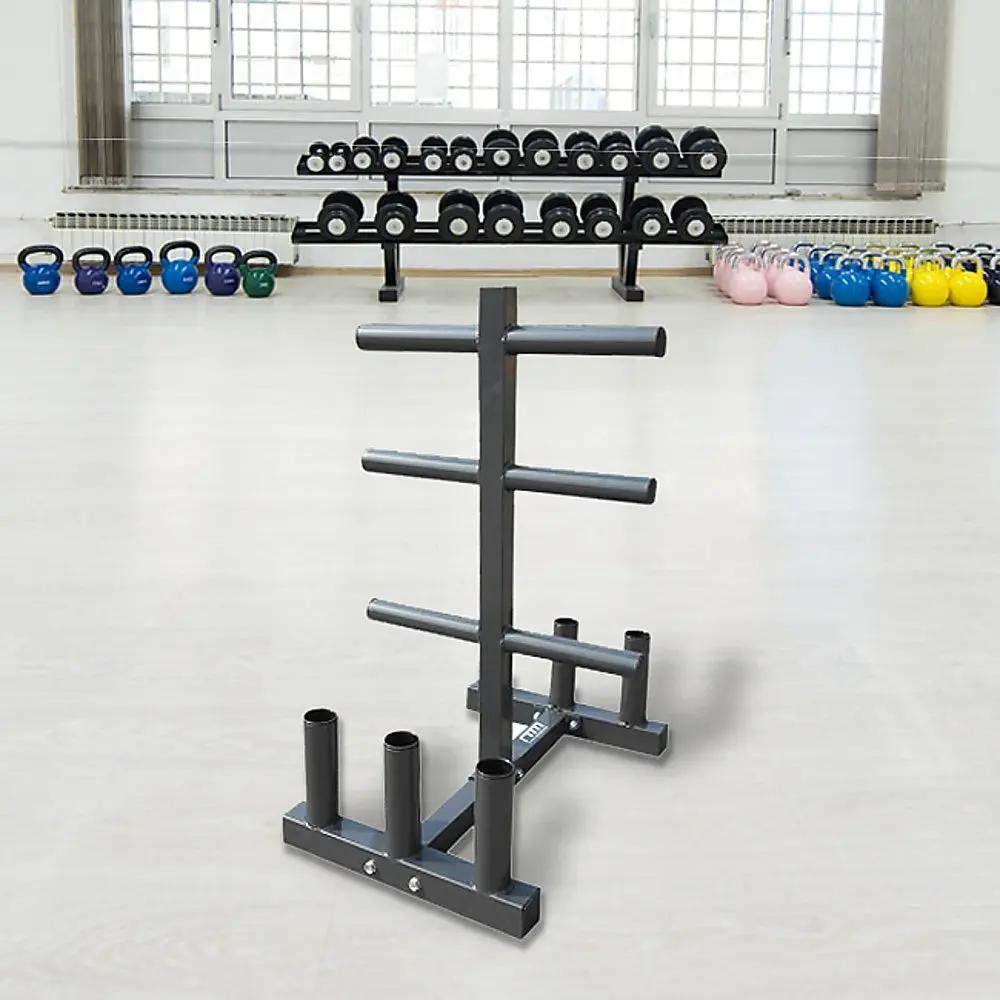 Olympic Weight Tree Bar Rack Holder Storage Deals499
