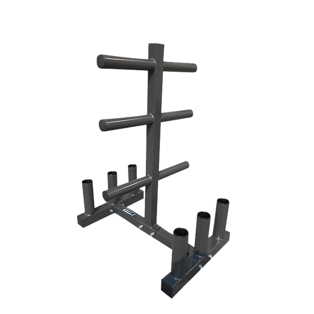 Olympic Weight Tree Bar Rack Holder Storage Deals499