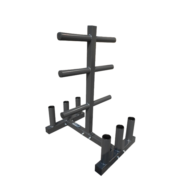 Olympic Weight Tree Bar Rack Holder Storage Deals499