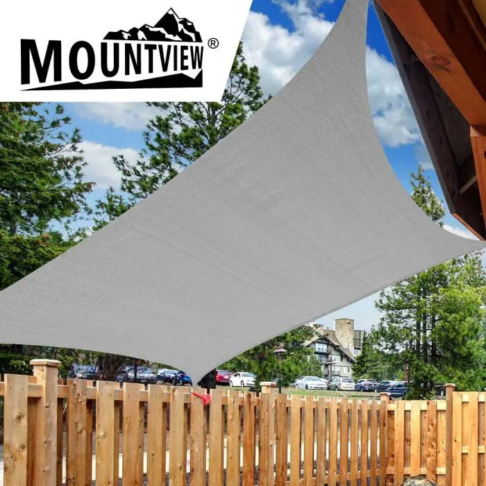 Outdoor Awning Cloth Sun Shades Sail Shelter Covers Tent Canopy UV Protection Deals499