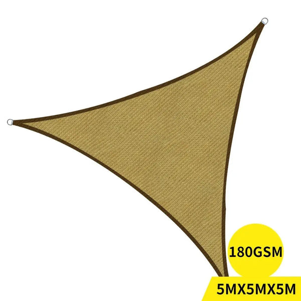 Outdoor Awning Cloth Sun Shades Sail Shelter Covers Tent Canopy UV Protection Deals499