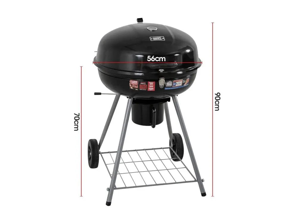 Outdoor BBQ Smoker Portable Charcoal Roaster Deals499