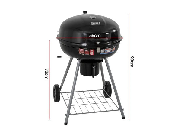 Outdoor BBQ Smoker Portable Charcoal Roaster Deals499