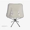 Outdoor Hiking Camping Beach Portable Folding Swivel Chair Carry Bag White Deals499