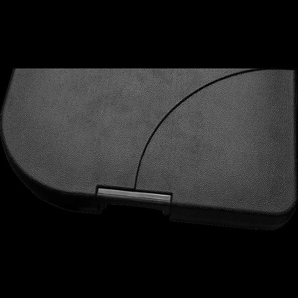 Outdoor Patio 4-Piece Cantilever Offset 3M Umbrella Base Stand Weight Water Sand Deals499