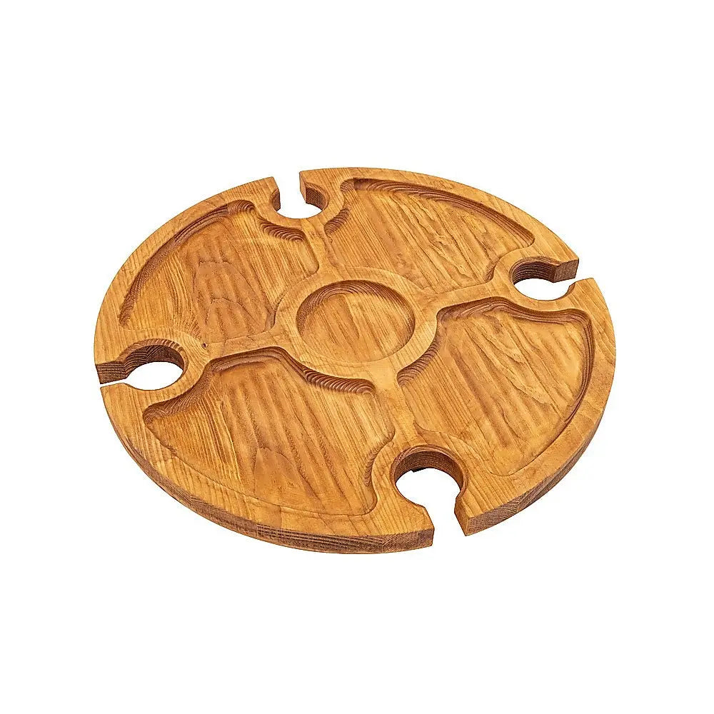 Outdoor Picnic Table Wooden Portable Folding Mini Wine Rack Picnic Table Deals499