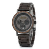 Ovo Black N Wood Band Deals499