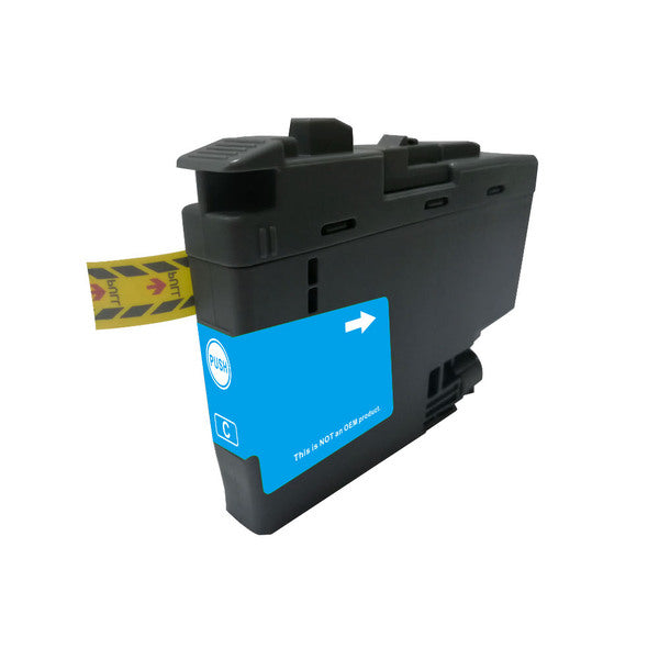 Premium Black Inkjet Cartridge (Replacement for LC-3333C) BROTHER