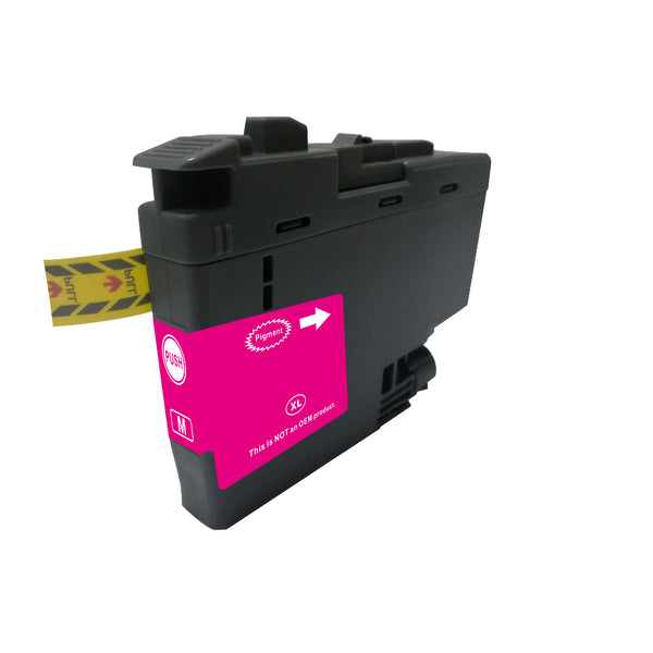 Premium Black Inkjet Cartridge (Replacement for LC-3339M) BROTHER