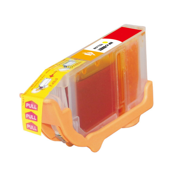CANON [5 Star] CLI-8 Yellow Compatible Inkjet Cartridge CANON