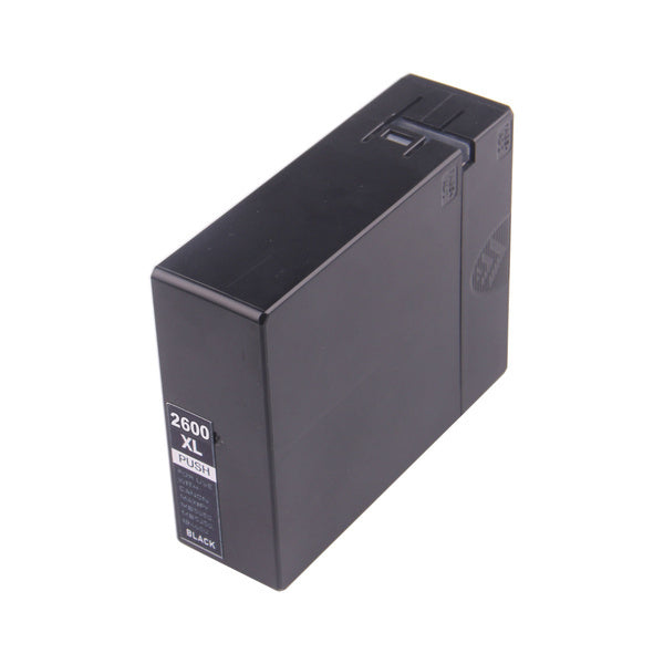CANON [5 Star] PGI-2600XL Pigment Black Compatible Inkjet Cartridge CANON