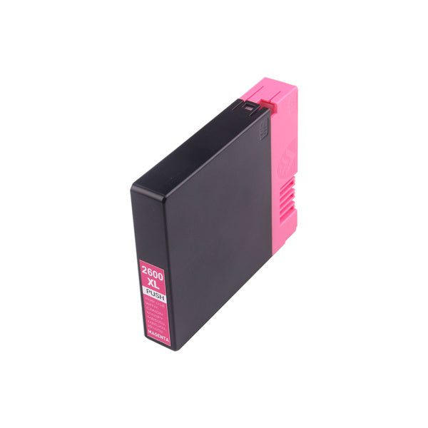 CANON [5 Star] PGI-2600XL Pigment Magenta Compatible Inkjet Cartridge CANON