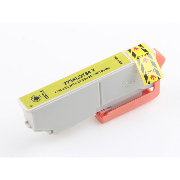 EPSON [5 Star] 273XL Yellow Compatible Inkjet Cartridge EPSON