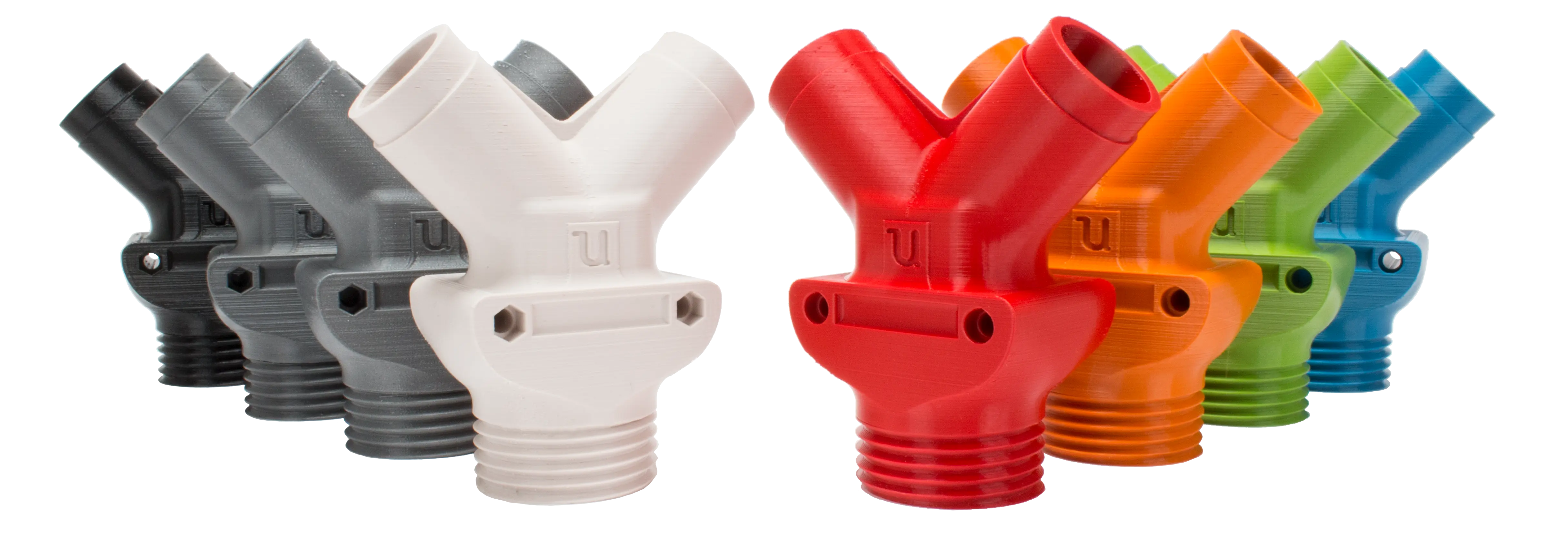PETG Filament FormFortura ReForm - rPET available in 8 colors - 3D Printer Filament FORMFUTURA