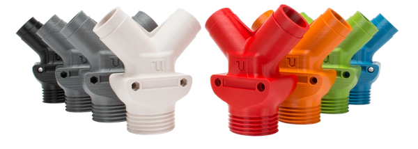 PETG Filament FormFortura ReForm - rPET available in 8 colors - 3D Printer Filament FORMFUTURA