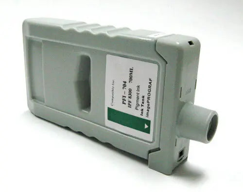 PFI-704 Cyan Pigment Compatible Cartridge CANON