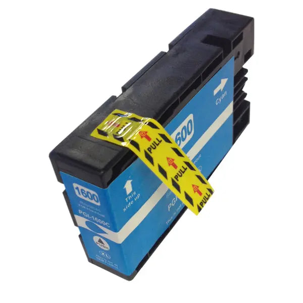 PGI-1600XL Pigment Cyan Compatible Inkjet Cartridge CANON