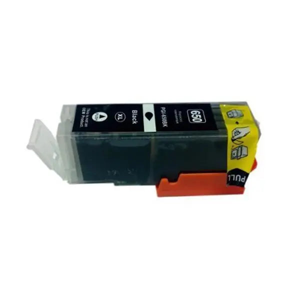 PGI-650XL Black Compatible Cartridge CANON