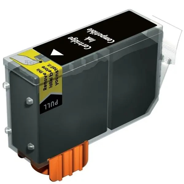 PGI-7 Black Compatible Inkjet Cartridge CANON