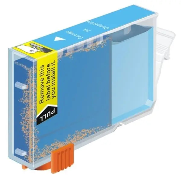 PGI-9 Photo Cyan Compatible Inkjet Cartridge CANON