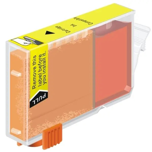 PGI-9 Yellow Compatible Inkjet Cartridge CANON