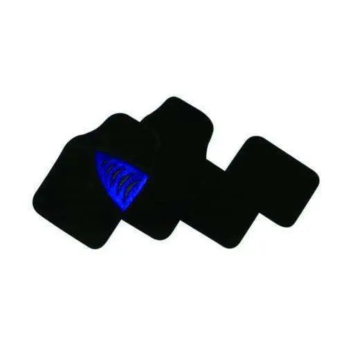 PHANTOM 4-Piece Car Mat - BLUE Deals499