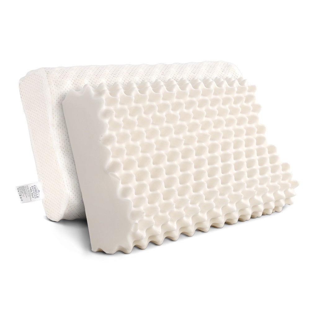 Giselle Bedding Natural Latex Pillow Giselle