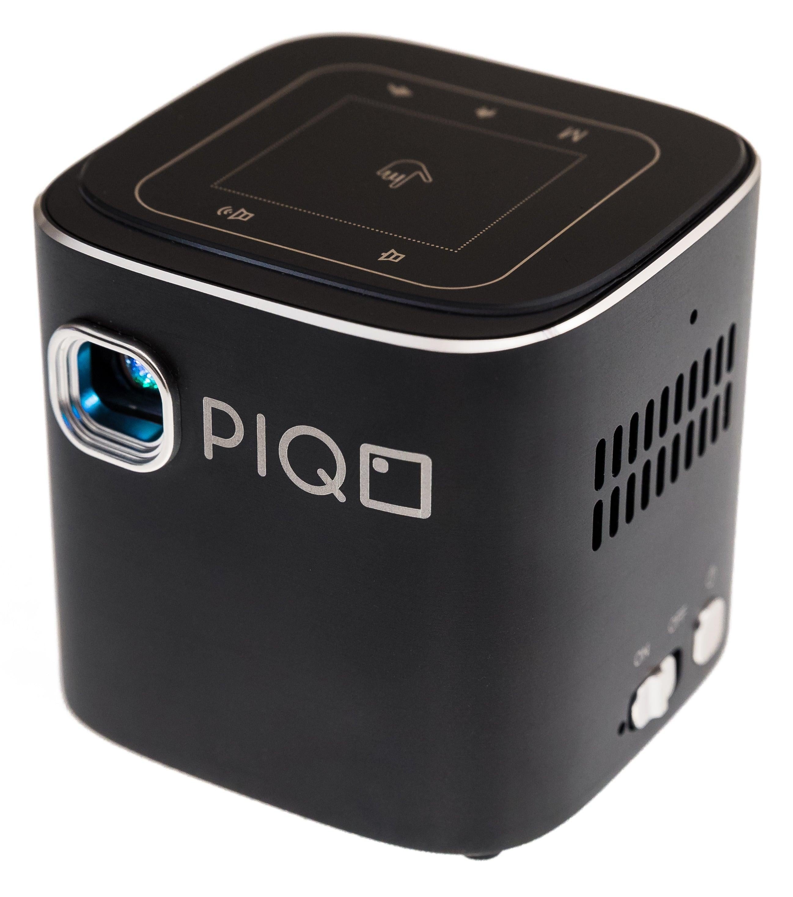 PIQO Projector - The world's smartest 1080p mini pocket projector PIQO