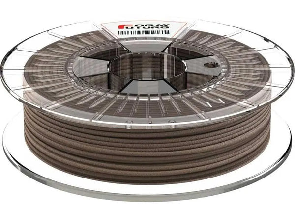 PLA Filament FormFortura MetalFil - Ancient Bronze available in Natural - 3D Printer Filament FORMFUTURA
