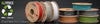 PLA Filament FormFortura ReForm - rPLA available in 8 colors - 3D Printer Filament FORMFUTURA